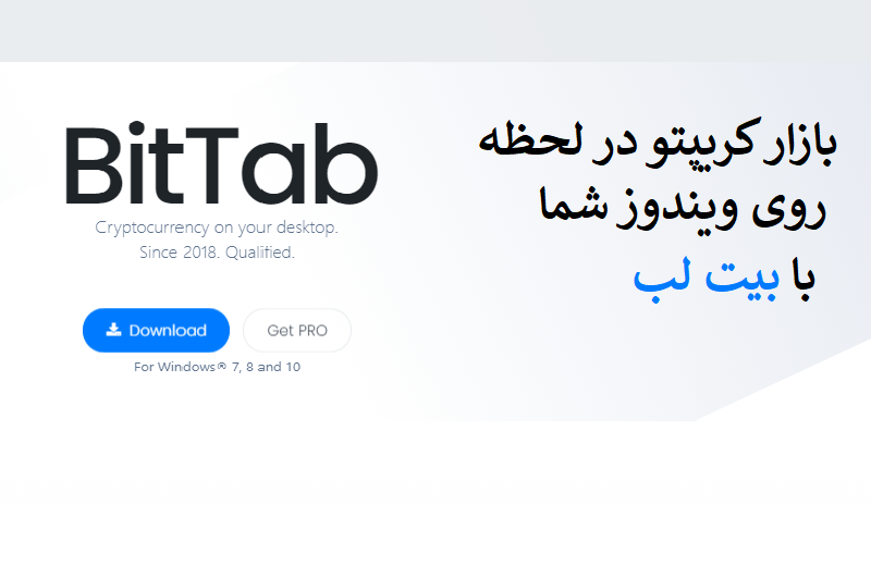 دانلود نرم افزار بیت لب، نرم افزار آلارم قیمت ارز دیجیتال (رایگان)