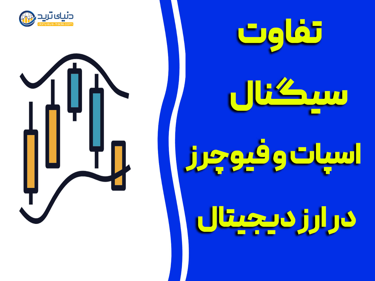 تفاوت سیگنال اسپات و فیوچرز چیست؟+فیلم آموزشی 