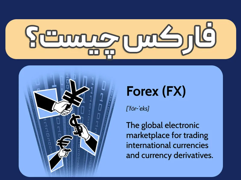 فارکس چیست؟ به زبان ساده 