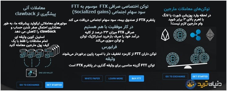 معرفی صرافی FTX 