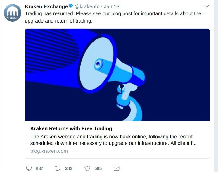 صرافی کراکن Kraken