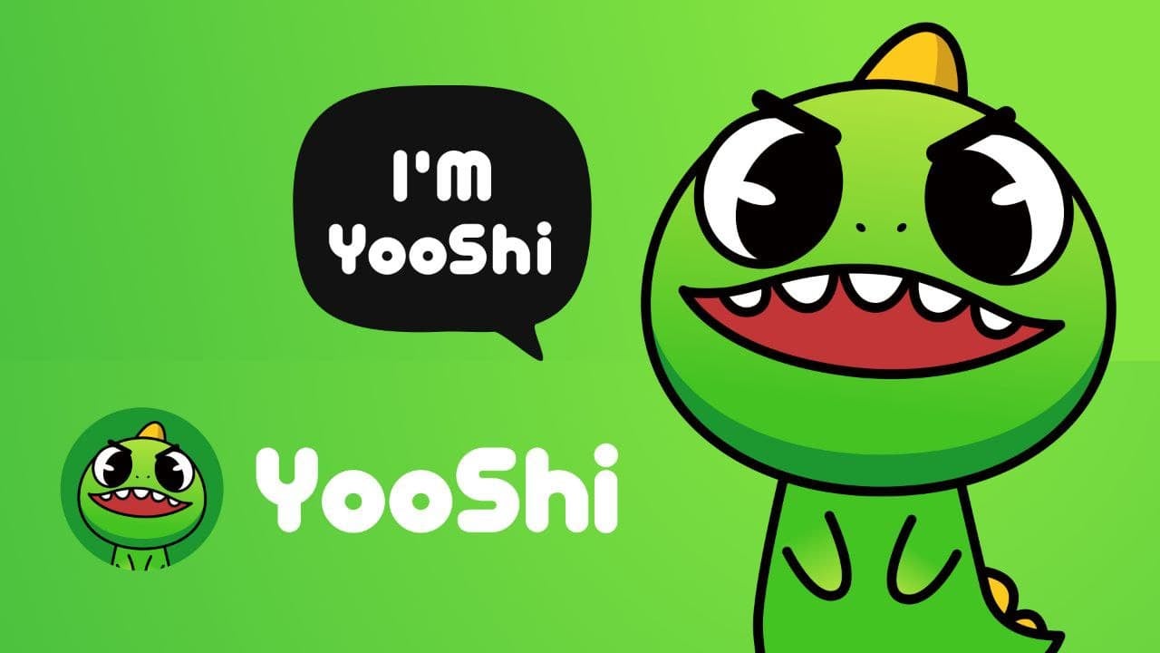 ارز yooshi