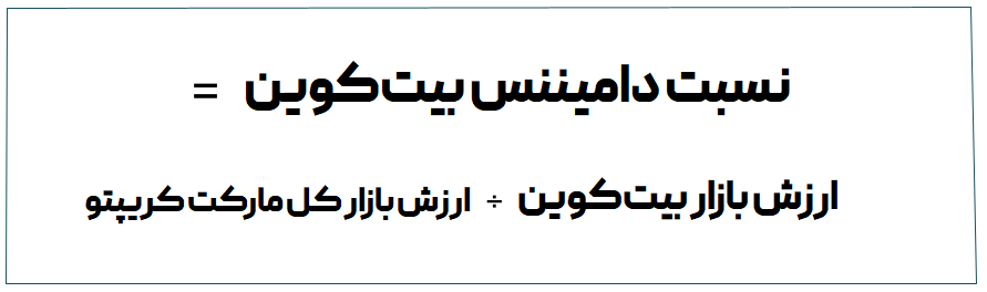 دامیننس بیت کوین