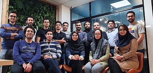 تیم توسعه صرافی والکس