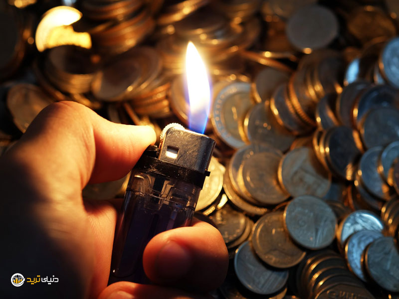 الگوریتم اثبات توکن سوزی (POB) چیست؟