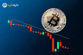 ریزش بیت کوین