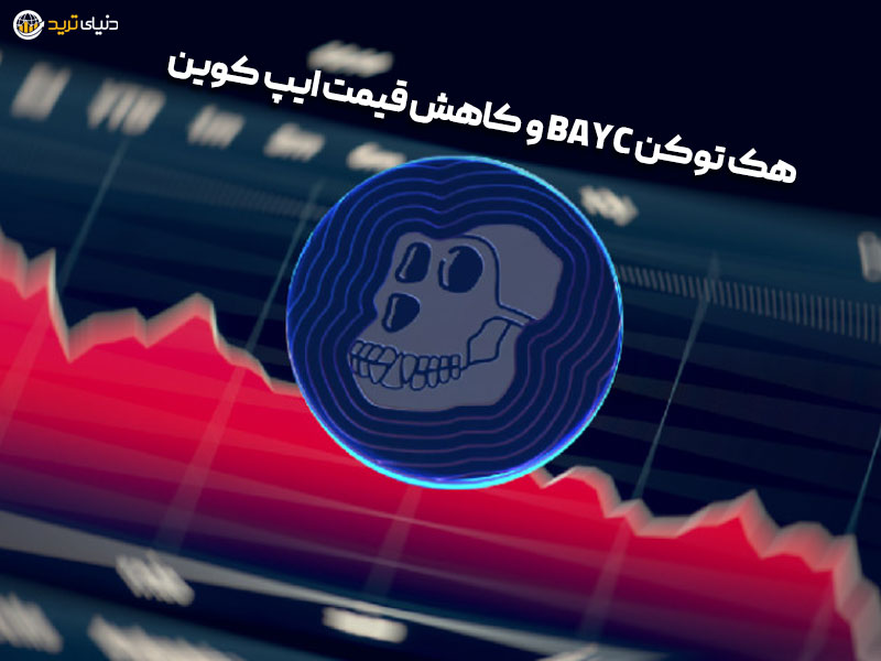  میمون های کسل+ape coin