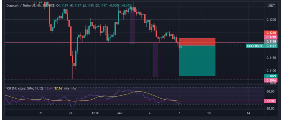 سگنال رایگان دوج کوین (dogecoin)