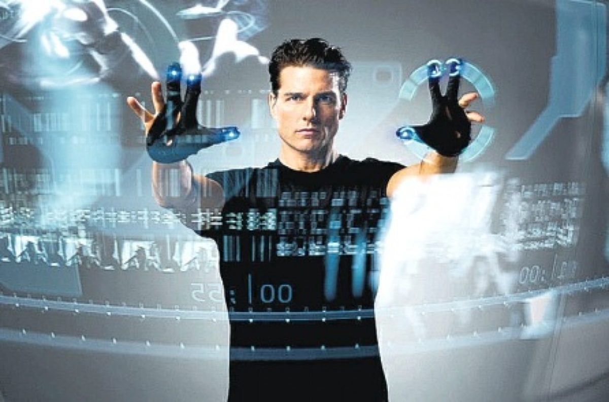 minority report