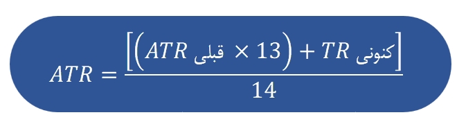 پارامترهای اندیکاتور سوپر ترند - شماره سه