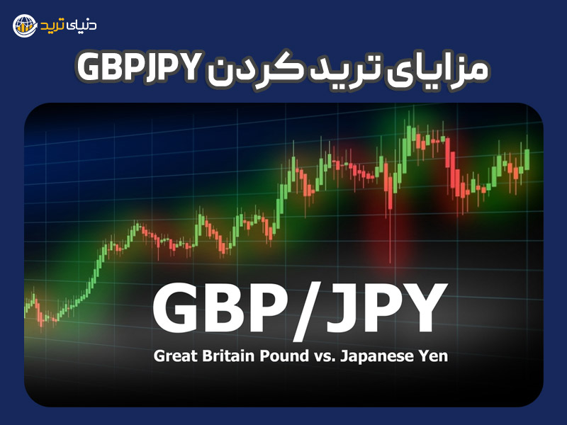 مزیت های ترید کردن gbpjpy