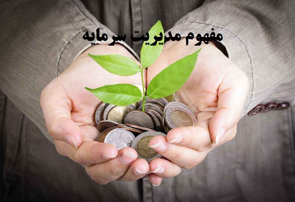 مفهوم مدیریت سرمایه