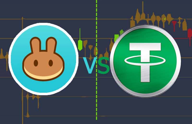 تحلیل تکنیکال CAKE/USDT +(2شهریور)